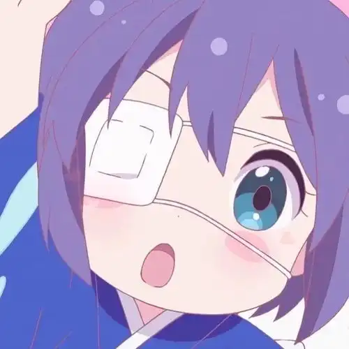 头像二次元软妹女头
