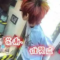 只求你能幸福爱的语言唯美情侣qq头像