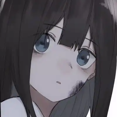 动漫女生头像情人节快乐
