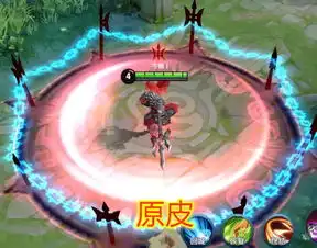 吕布天魔缭乱模型优化,对比6款皮肤大招后,玩家特效确定不优化
