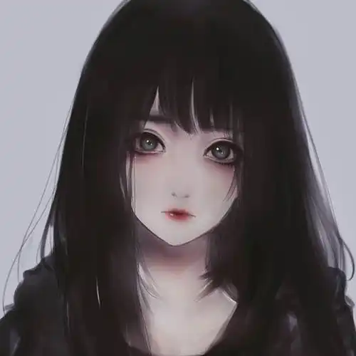 优质女生头像我上课也哭回家也哭我真的压不住自己的情绪