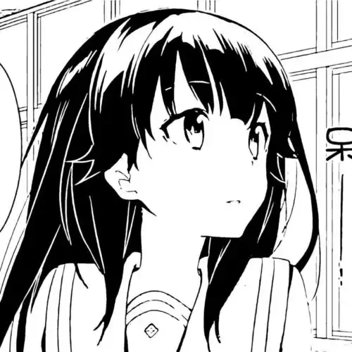 头像梦里见一面吧