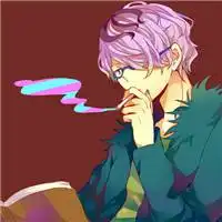 头像动漫男短发微信头像图片大全