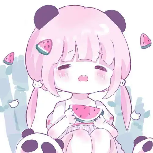 超可爱的妹纸头像