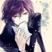 动漫男生头像帅气冷漠不是所有表情都要写在脸上