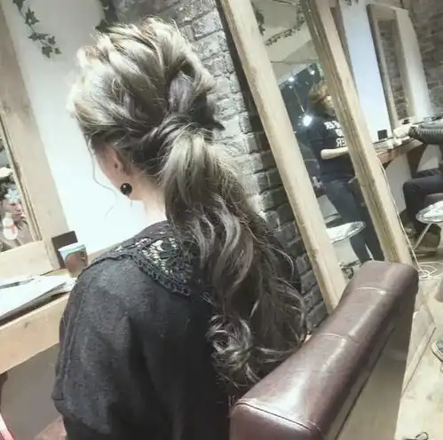 不能错过的各种短中长编发,适合每种脸型的女孩