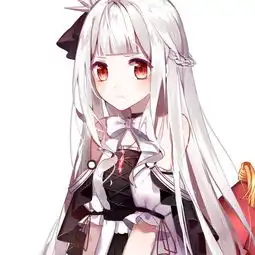二次萌系头像,萌妹子适用