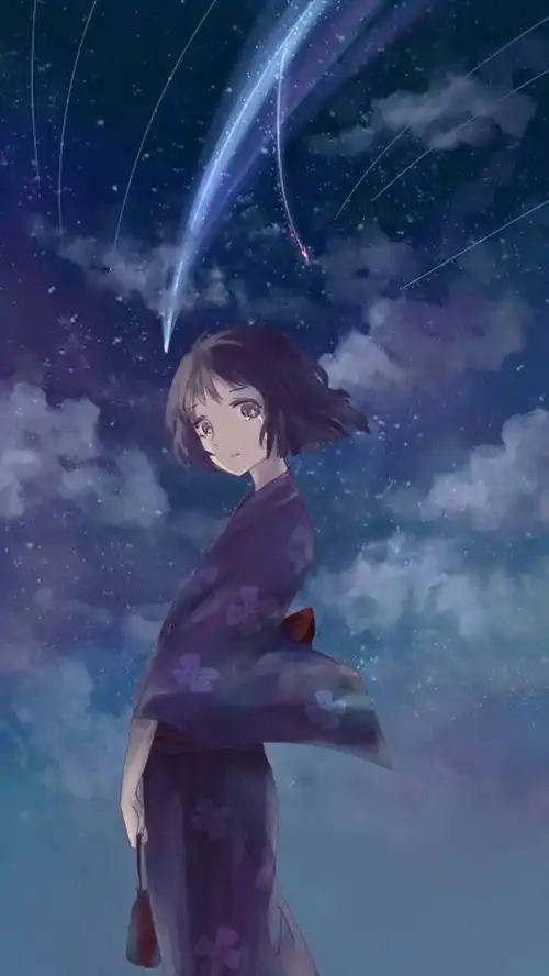 留下你最喜欢的手机壁纸