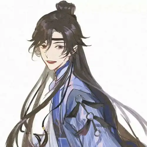 动漫男头精挑细选的精美优质动漫男头