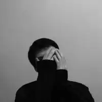 男生头像图片非主流黑白图片微信头像图片大全