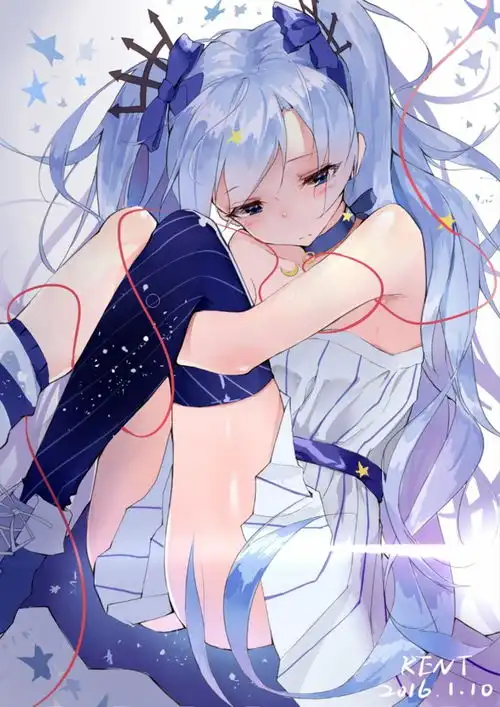 第二期初音未来美图专题,雪初音为主哔哩哔哩