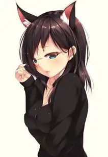 囧雷傻缺萌力翻倍的兽耳娘
