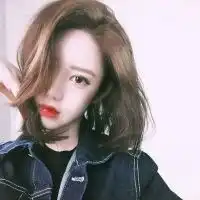 短发控时尚唯美女微信头像图片大全