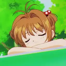 少女心魔卡少女樱可爱图片合集童年的少女梦