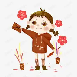 手绘新年红包插画素材图片免费下载高清psd千库网图片编号11764651