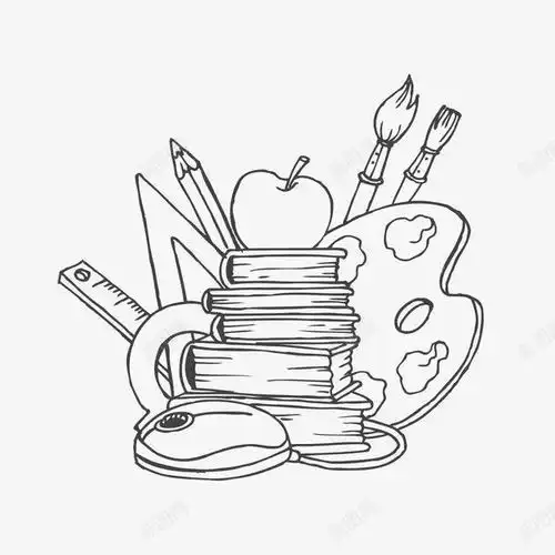 手绘仪器高清素材设计图片免费下载页面网页平面电商创意素材png素材素材