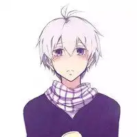 伤感动漫哭泣头像男生微信头像图片大全