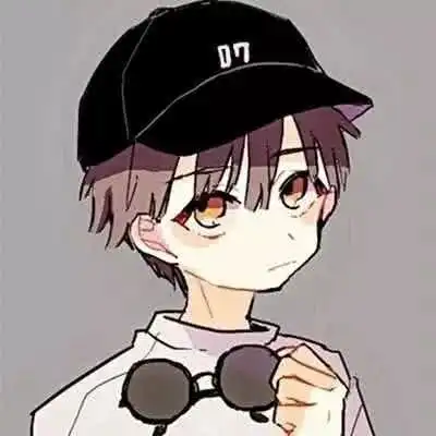 2019抖音最火的情侣头像动漫系,共计12张全部是好看的