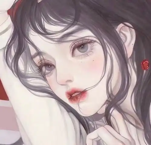 动漫头像绝美头像,超好看