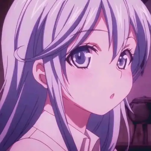 女生头像之萌妹篇