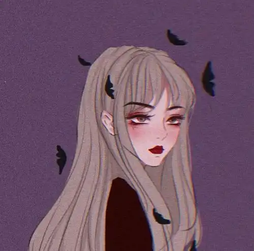 超a动漫小众女头