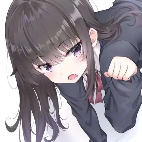 优质精选动漫女生头像超可爱376