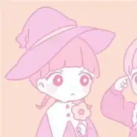 闺蜜头像五人一人一张可爱动漫微信头像图片大全