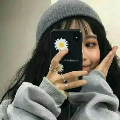女生头像你的眼里有星辰有大海可惜没有我