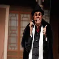 社会大佬戴墨镜表情包微信头像图片大全