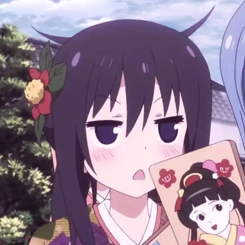 港风动漫头像精选