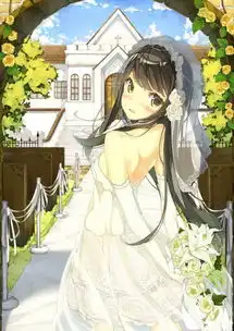婚纱mm插画妹子萝莉萌妹子御姐卡哇堆糖,美好生活研究所