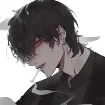 能治愈你的从来都不是时间而男生头像我要个性网