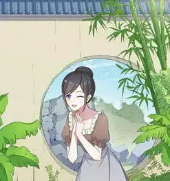 这两个漫画女孩哪个好看写呢