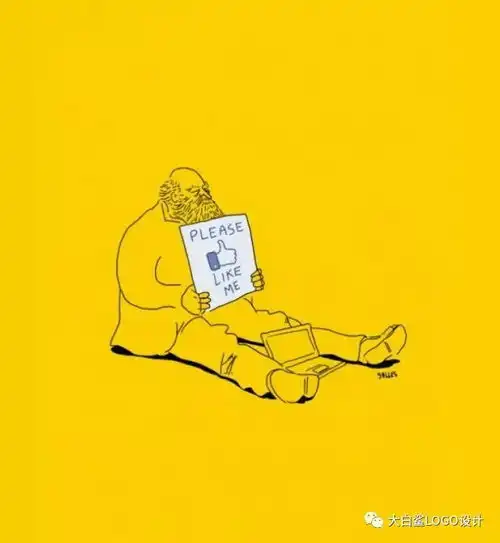 讽刺漫画最讽刺的地方就在于现实,一针见血