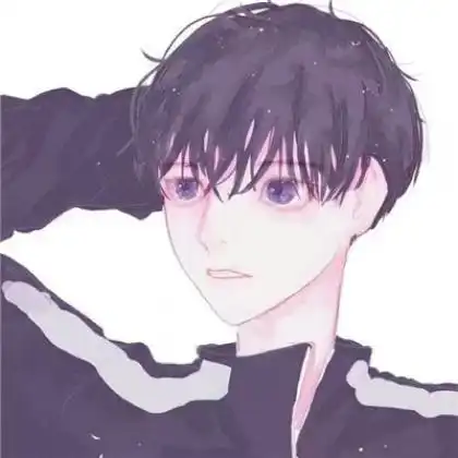 有点冷酷的男生帅气动漫头像高清,每一张都非常不错的