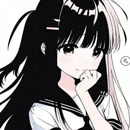 第967期动漫头像0330高质日系动漫女生头像