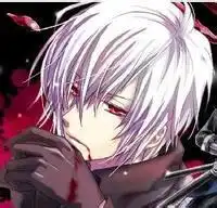 求一个漫画男生魔化和神化的图片要冷酷帅气的就是光明和黑暗的漫画男生图一定要冷酷帅气