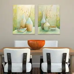 丹尼工艺品图餐厅装饰画什么适宜餐厅装饰画