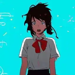 独家新海诚动画电影头像精选