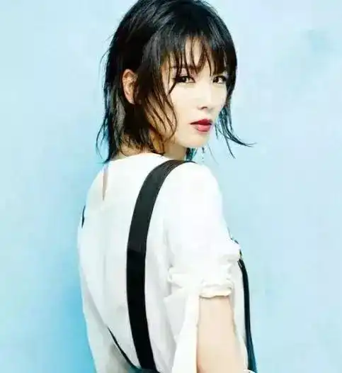 女星们的湿发刘诗诗优雅,范冰冰霸气,古力娜扎美感爆棚