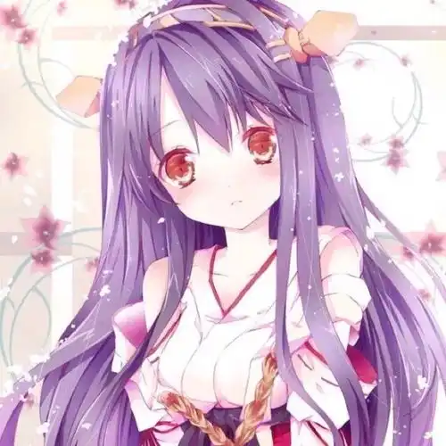 超可爱甜美的动漫性感美少女美图合集
