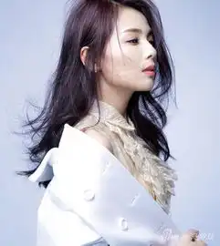 国民美女刘涛新形象代言游戏