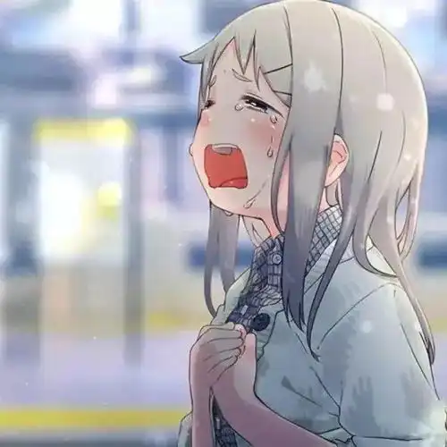 你想错过那就错过吧女生头像