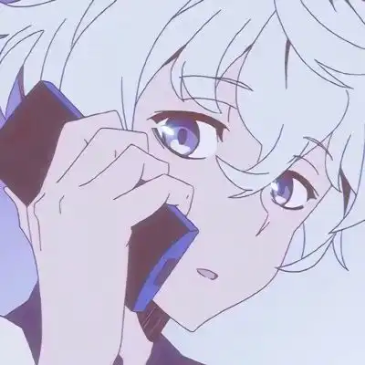 超酷动漫男生头像