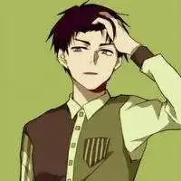 腹黑高冷男头像漫画微信头像图片大全