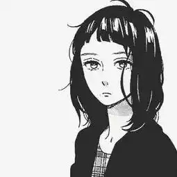 动漫情头,高冷点的
