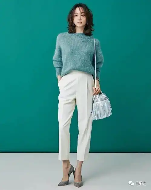 98的人都没学会用衣服的型发挥身材的上限