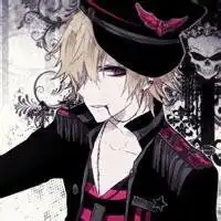 冷酷帅气动漫男生头像