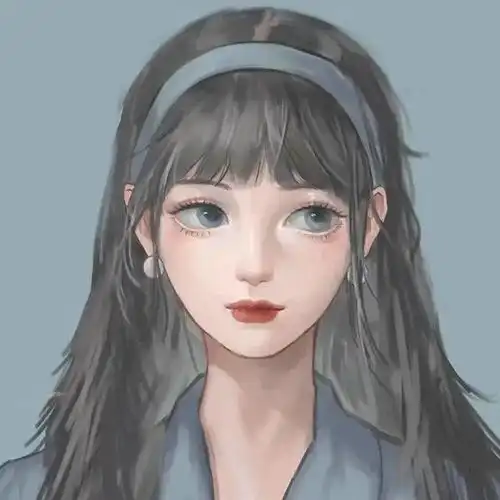 动漫女生头像到底要我怎样你才能回头