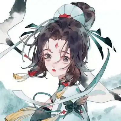 能惊艳到你的优质小众女生动漫头像